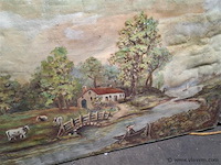 Schilderij - afbeelding 2 van  3