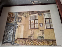Schilderij - afbeelding 3 van  4