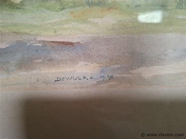 Schilderij - afbeelding 4 van  4