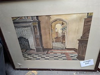 Schilderij - afbeelding 2 van  3