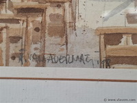 Schilderij - afbeelding 4 van  4