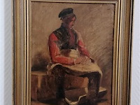 Schilderij - afbeelding 1 van  2