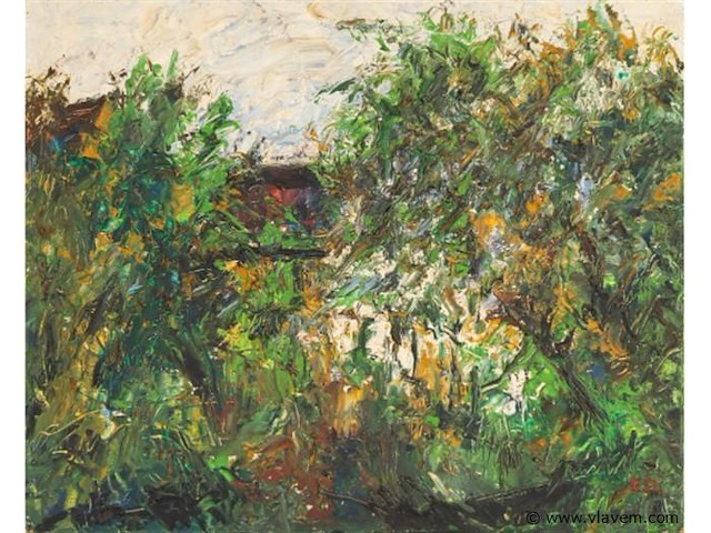 Schilderij - afbeelding 1 van  2