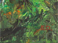 Schilderij - afbeelding 2 van  2