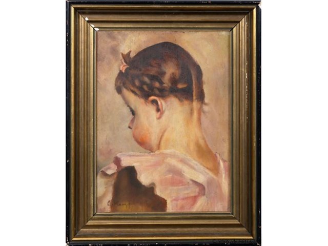 Schilderij - afbeelding 1 van  2