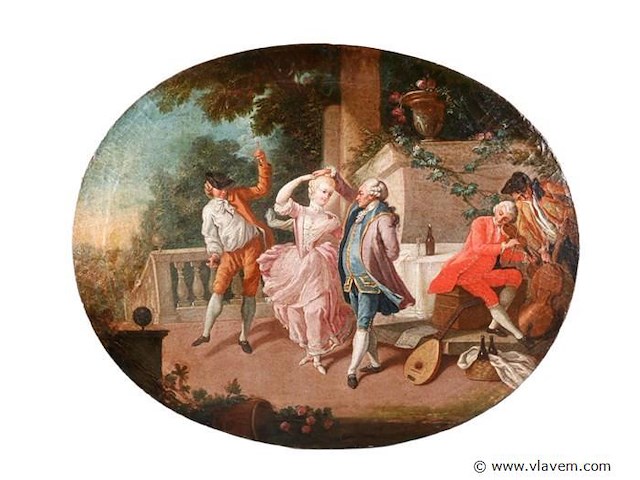 Schilderij - afbeelding 1 van  1
