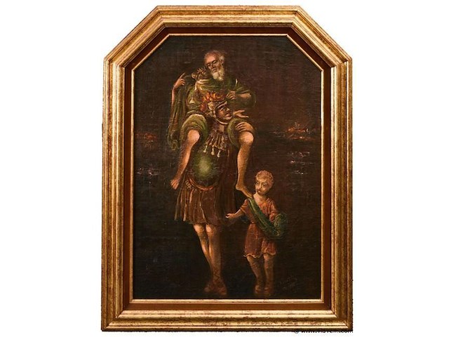 Schilderij - afbeelding 1 van  1