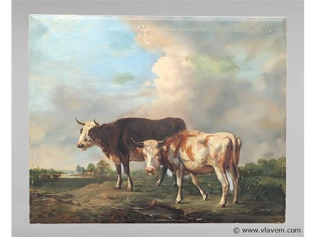 Schilderij - afbeelding 1 van  1