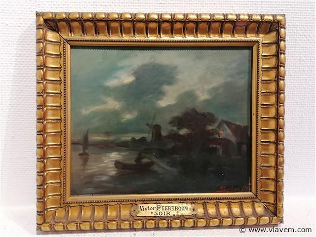 Schilderij - afbeelding 1 van  1