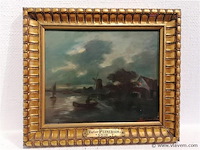 Schilderij - afbeelding 1 van  1