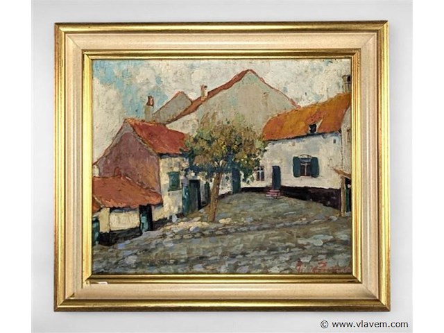Schilderij - afbeelding 1 van  1