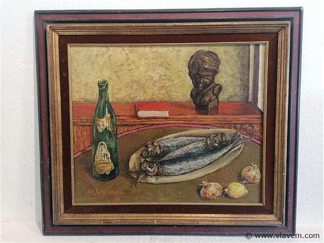 Schilderij - afbeelding 1 van  1