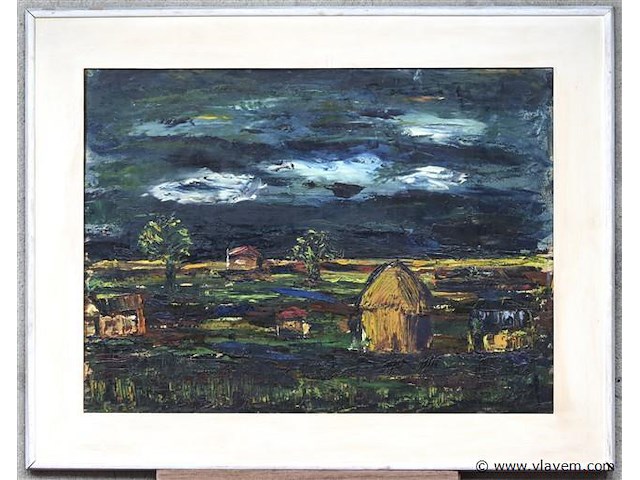 Schilderij - afbeelding 1 van  1
