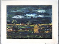 Schilderij - afbeelding 1 van  1