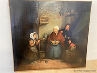 Schilderij - afbeelding 1 van  1