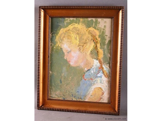Schilderij - afbeelding 1 van  2