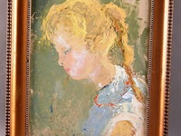 Schilderij - afbeelding 1 van  2