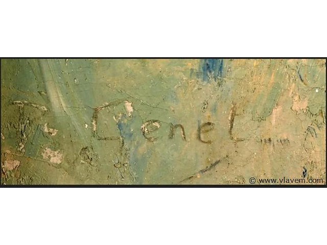 Schilderij - afbeelding 2 van  2