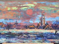 Schilderij - afbeelding 1 van  1