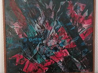 Schilderij - afbeelding 1 van  2