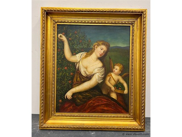 Schilderij - afbeelding 1 van  1