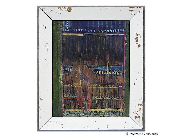 Schilderij - afbeelding 1 van  2