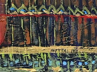 Schilderij - afbeelding 2 van  2