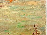 Schilderij - afbeelding 2 van  2