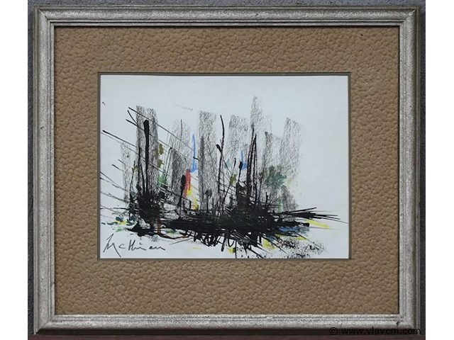 Schilderij - afbeelding 1 van  2