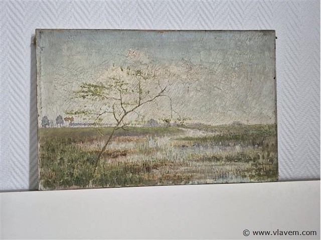 Schilderij - afbeelding 1 van  3