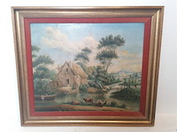 Schilderij - afbeelding 1 van  2