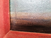 Schilderij - afbeelding 2 van  2