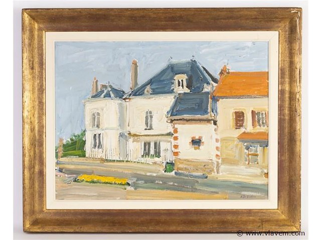 Schilderij - afbeelding 1 van  4