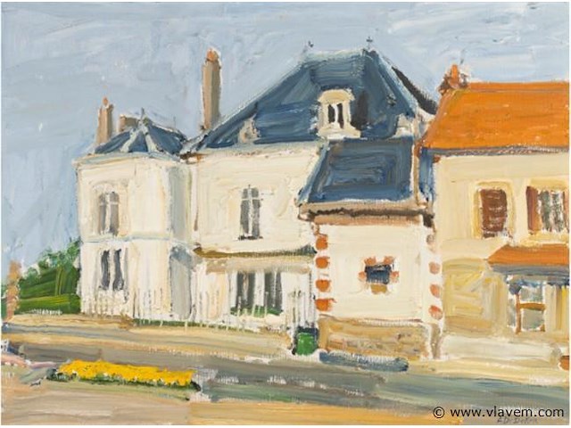 Schilderij - afbeelding 2 van  4