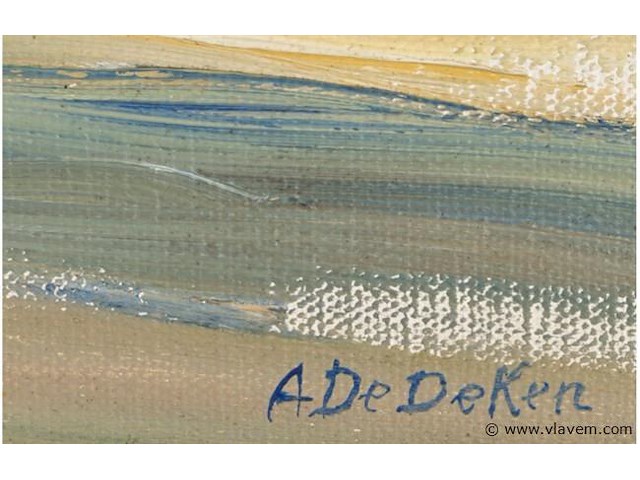 Schilderij - afbeelding 3 van  4