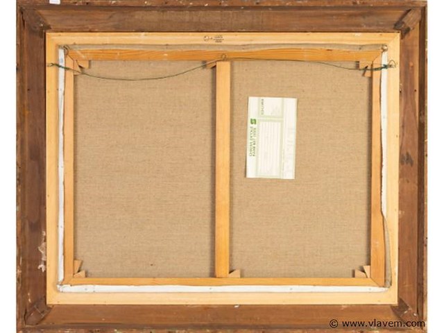 Schilderij - afbeelding 4 van  4