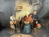 Schilderij - afbeelding 1 van  2