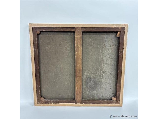 Schilderij - afbeelding 2 van  2