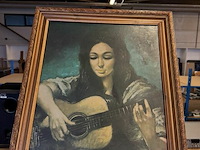 Schilderij - afbeelding 1 van  4