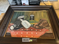 Schilderij - afbeelding 1 van  4