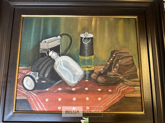Schilderij - afbeelding 2 van  4