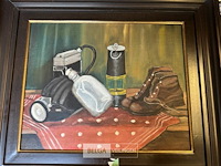 Schilderij - afbeelding 2 van  4