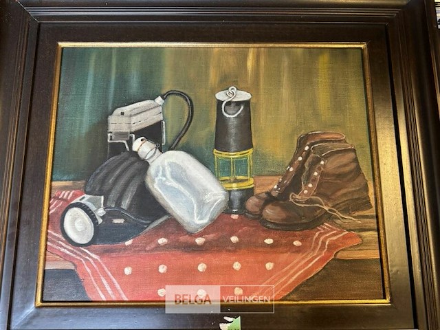 Schilderij - afbeelding 3 van  4