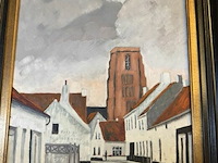 Schilderij - afbeelding 1 van  5