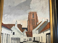 Schilderij - afbeelding 2 van  5