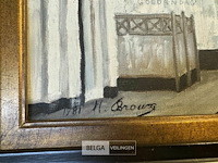 Schilderij - afbeelding 3 van  5