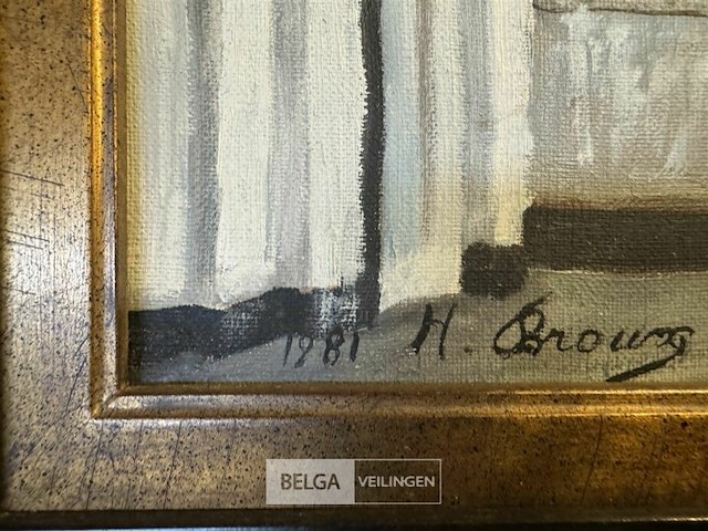 Schilderij - afbeelding 5 van  5