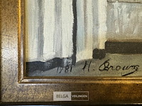 Schilderij - afbeelding 5 van  5