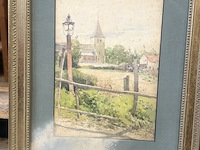 Schilderij - afbeelding 1 van  2