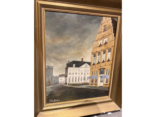 Schilderij - afbeelding 1 van  3